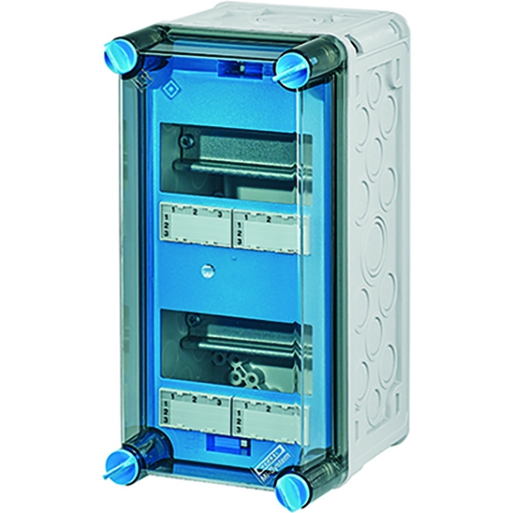 Hensel Automatengehäuse Mi 1106 Nr. 20001516