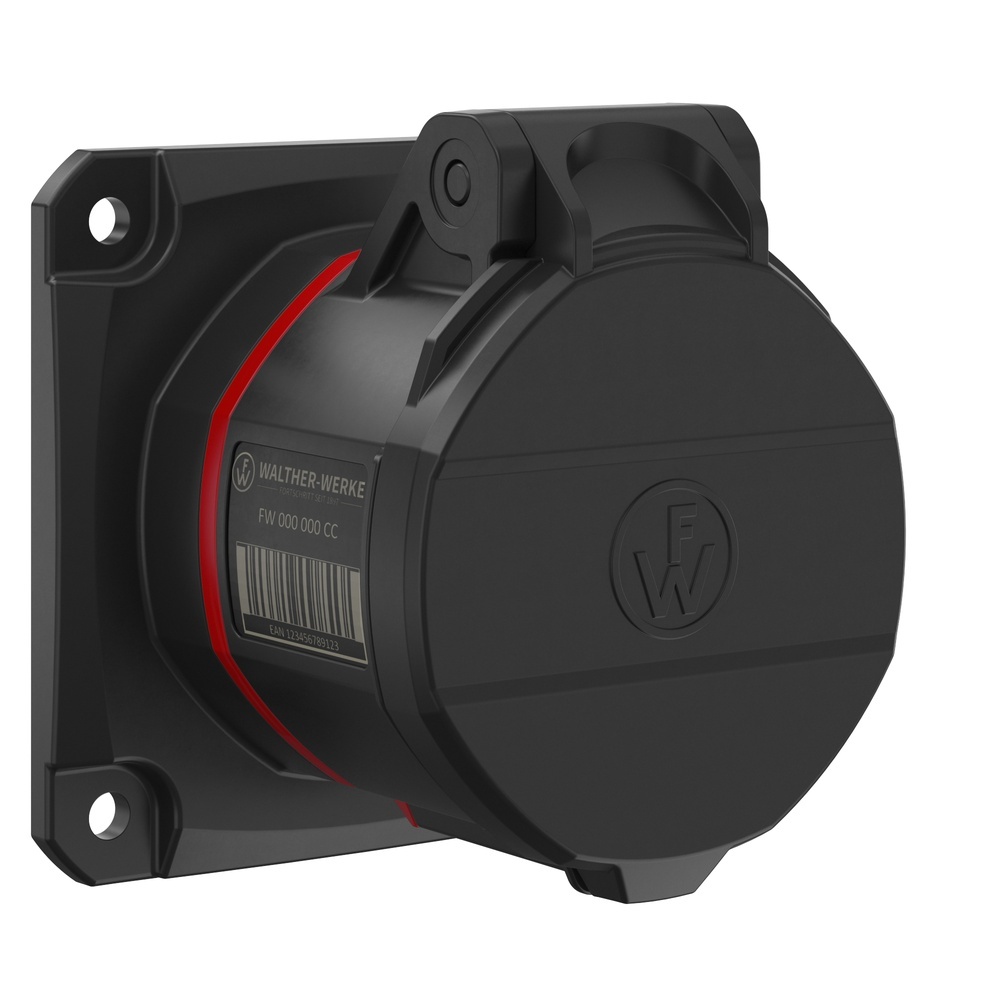 Walther-Werke CEE NEO Anbaudose FW411506CC