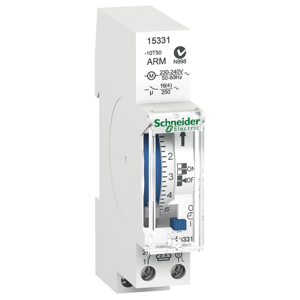 Schneider Electric Zeitschaltuhr 15331
