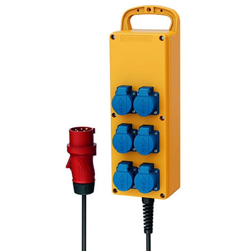 Mennekes Steckdosenleiste 70031