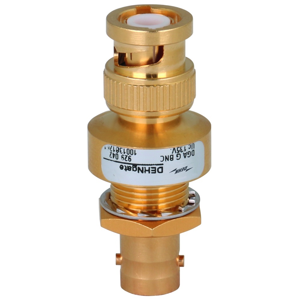 Dehn + Söhne Überspannungsableiter 929042 Typ DGA G BNC