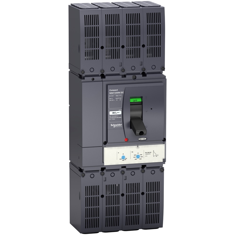 Schneider Electric Kompaktleistungsschalter LV438551