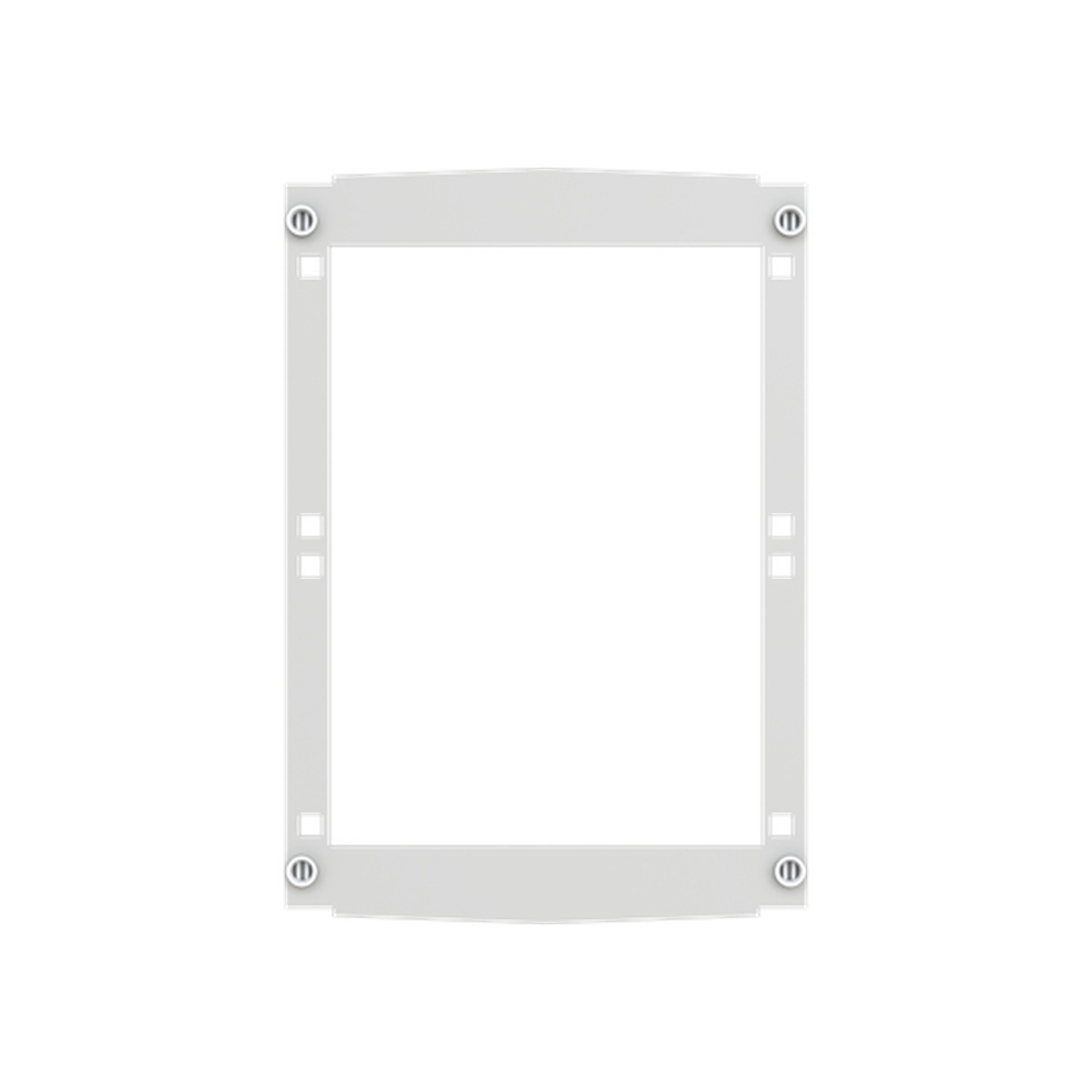 Striebel & John Abdeckrahmen 4TBA831790C0100 Typ AR043E03