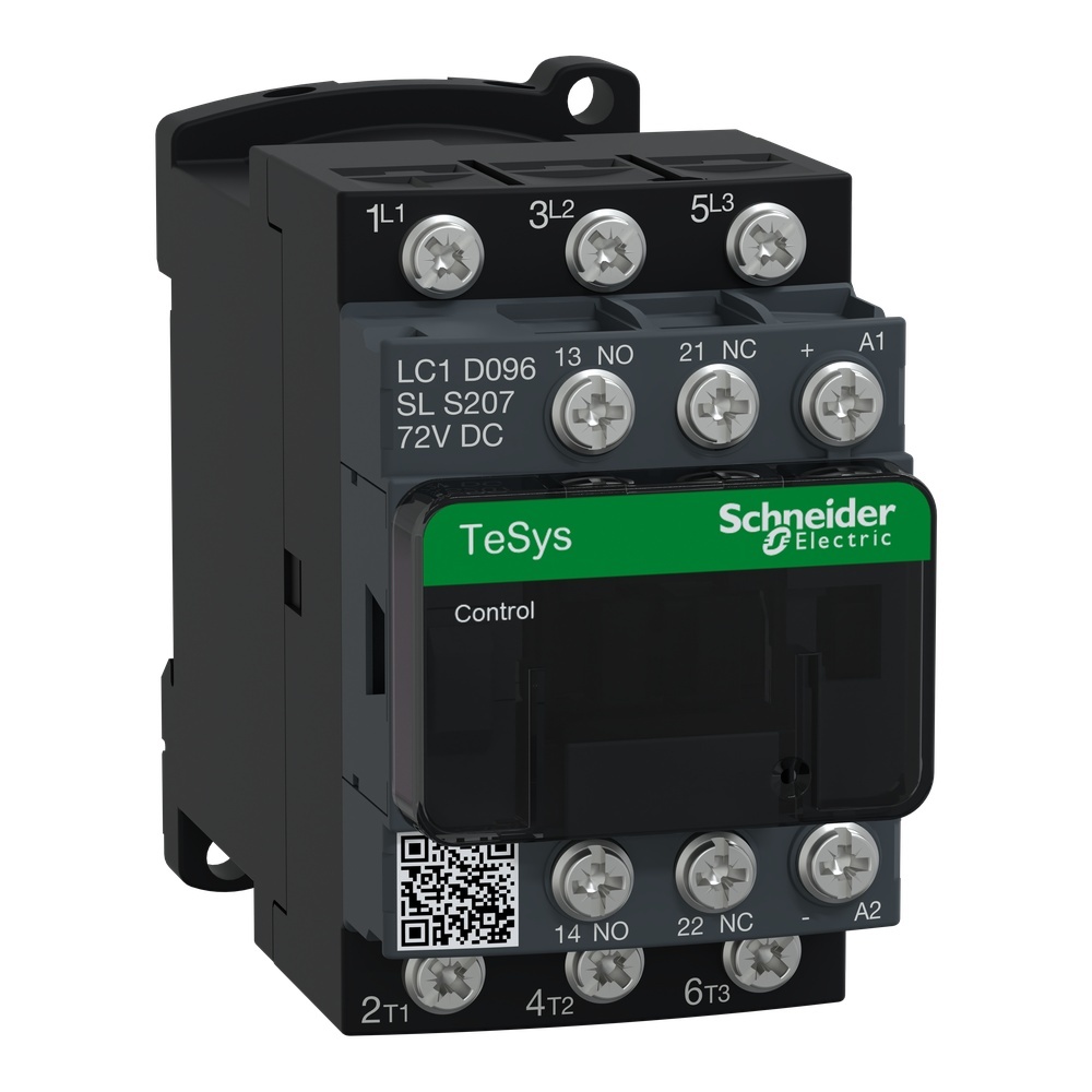 Schneider Electric Schütz LC1D096SLS207