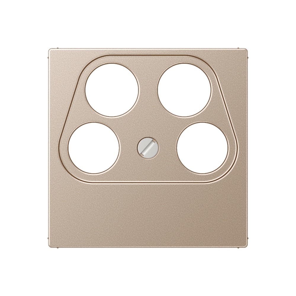 Jung Abdeckung SAT TV A 561-4 SAT2 CH