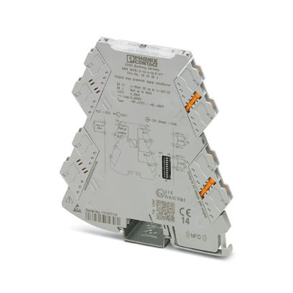 Phoenix Contact Passivtrenner 2902063 Typ MINI MCR-2-UI-I-OLP-PT