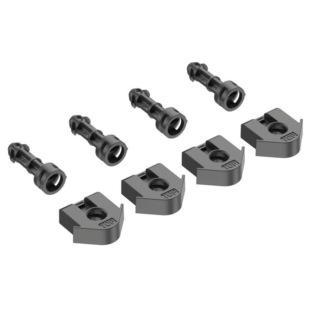 Spelsberg Schnellverschluss Set 72204301 Typ GEOS-S 3030 SV