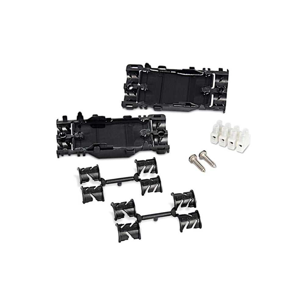 Hellermann Gel Kabelgarnitur 435-01656 Typ Relilight V41.5 P1 PA66V0/SI BK