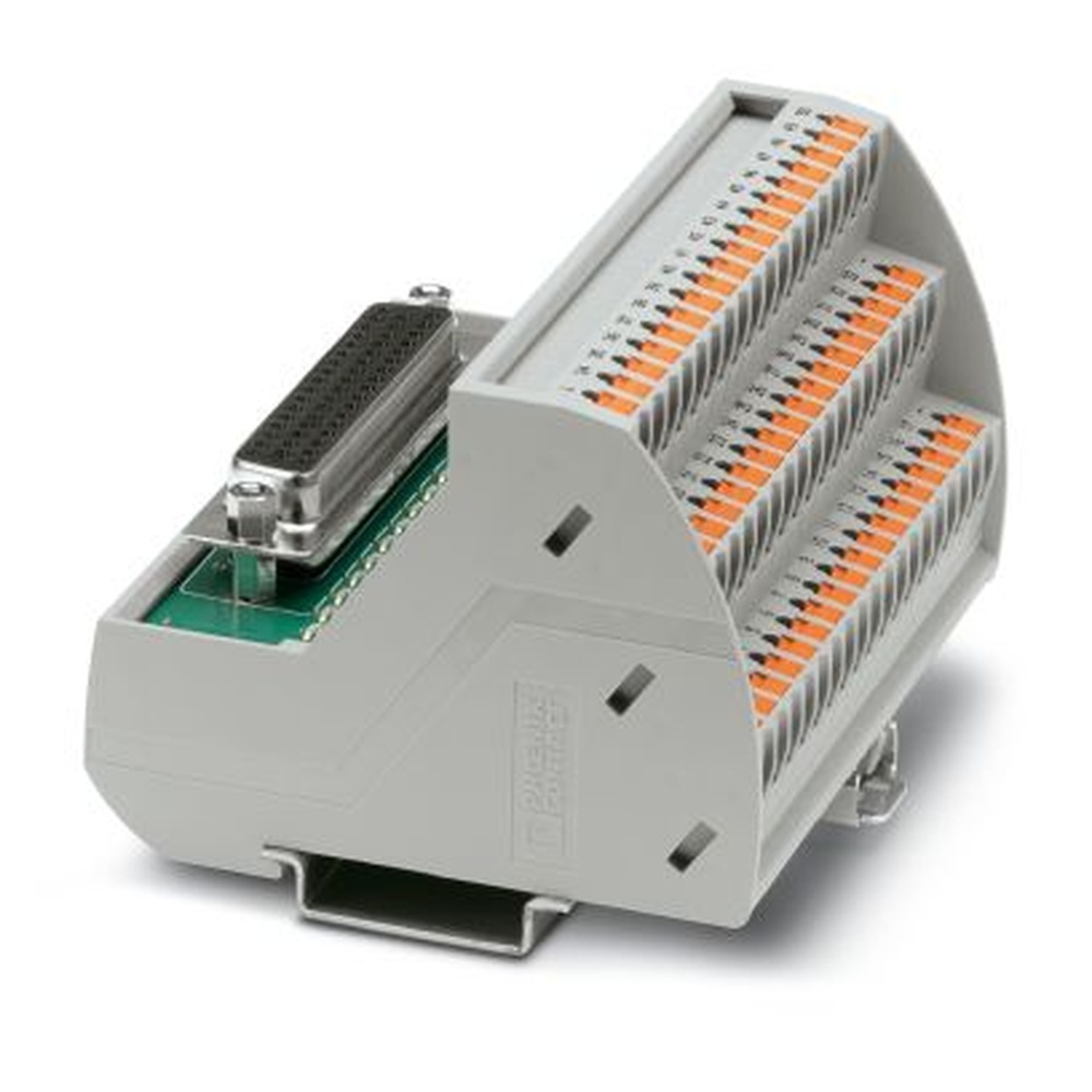 Phoenix Contact Übergabemodul 2904267 Typ VIP-3/PT/D50SUB/F/LED