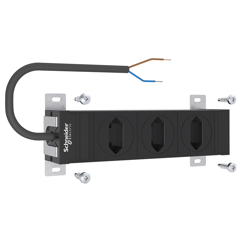 ABN Schutzkontaktsteckdose ABNPE303P01