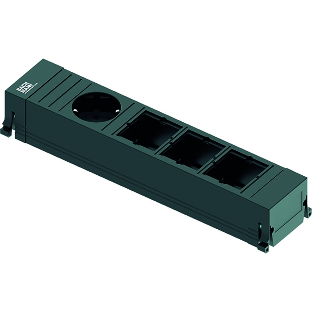 Bachmann Steckdoseneinheit 916.0611