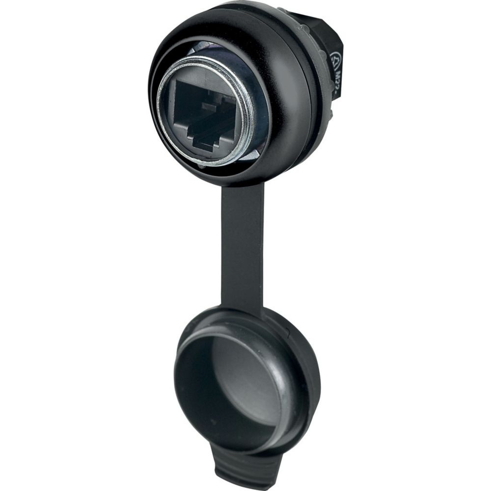 Eaton Frontelement 147537 Typ M22S-RJ45-SA