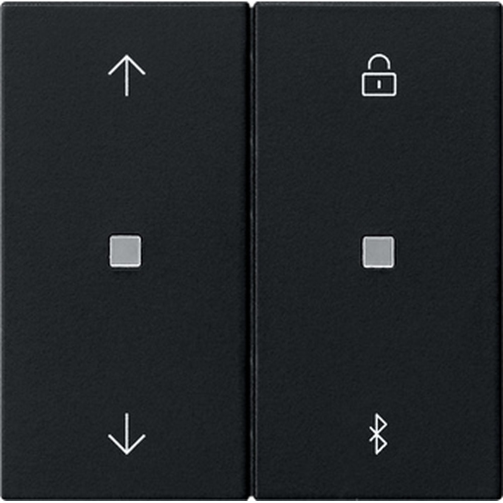 Gira Jalousie und Schaltuhr 5367005