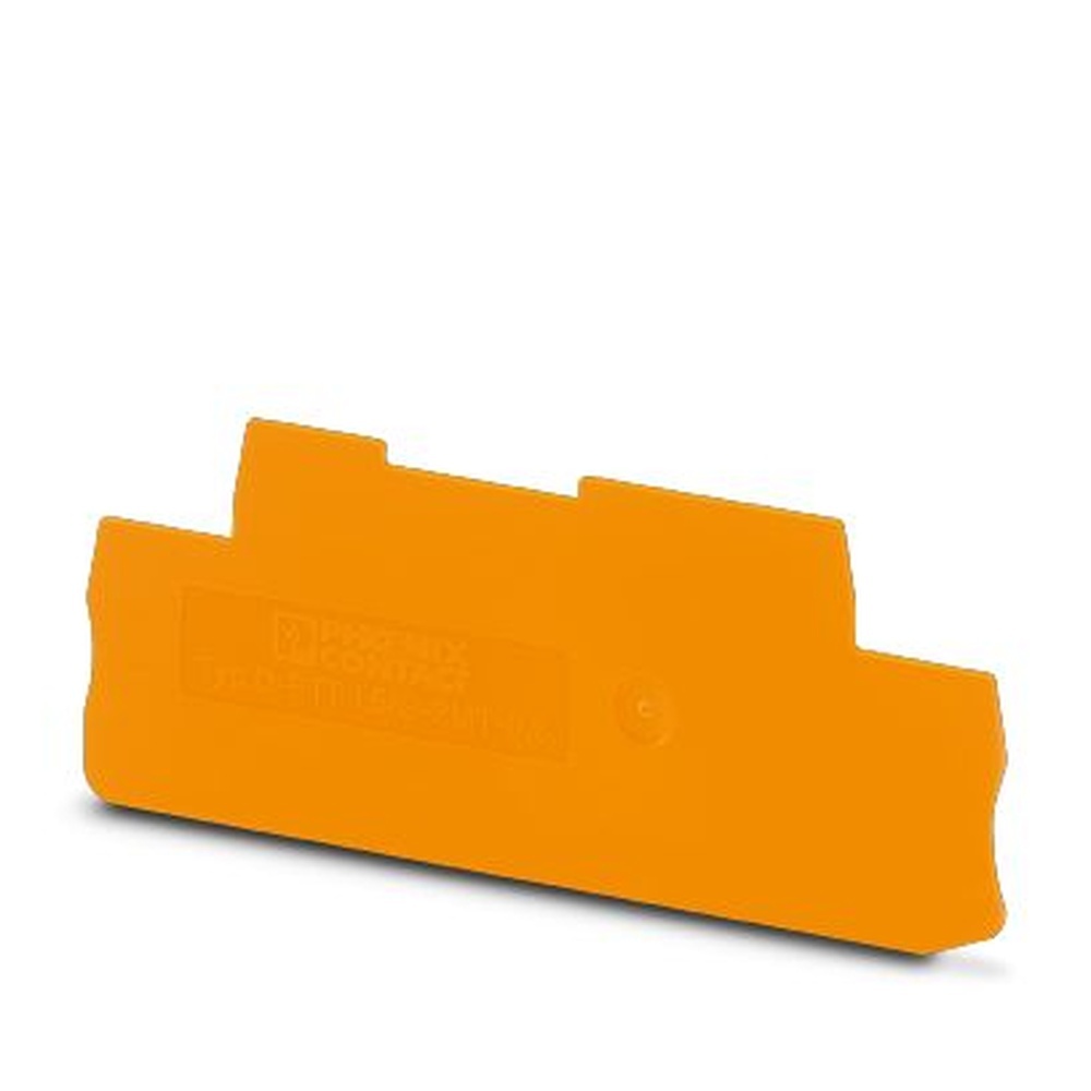 Phoenix Contact Abschlussdeckel 3210354 Typ D-PTT 1,5/S-2MT-0,8 OG