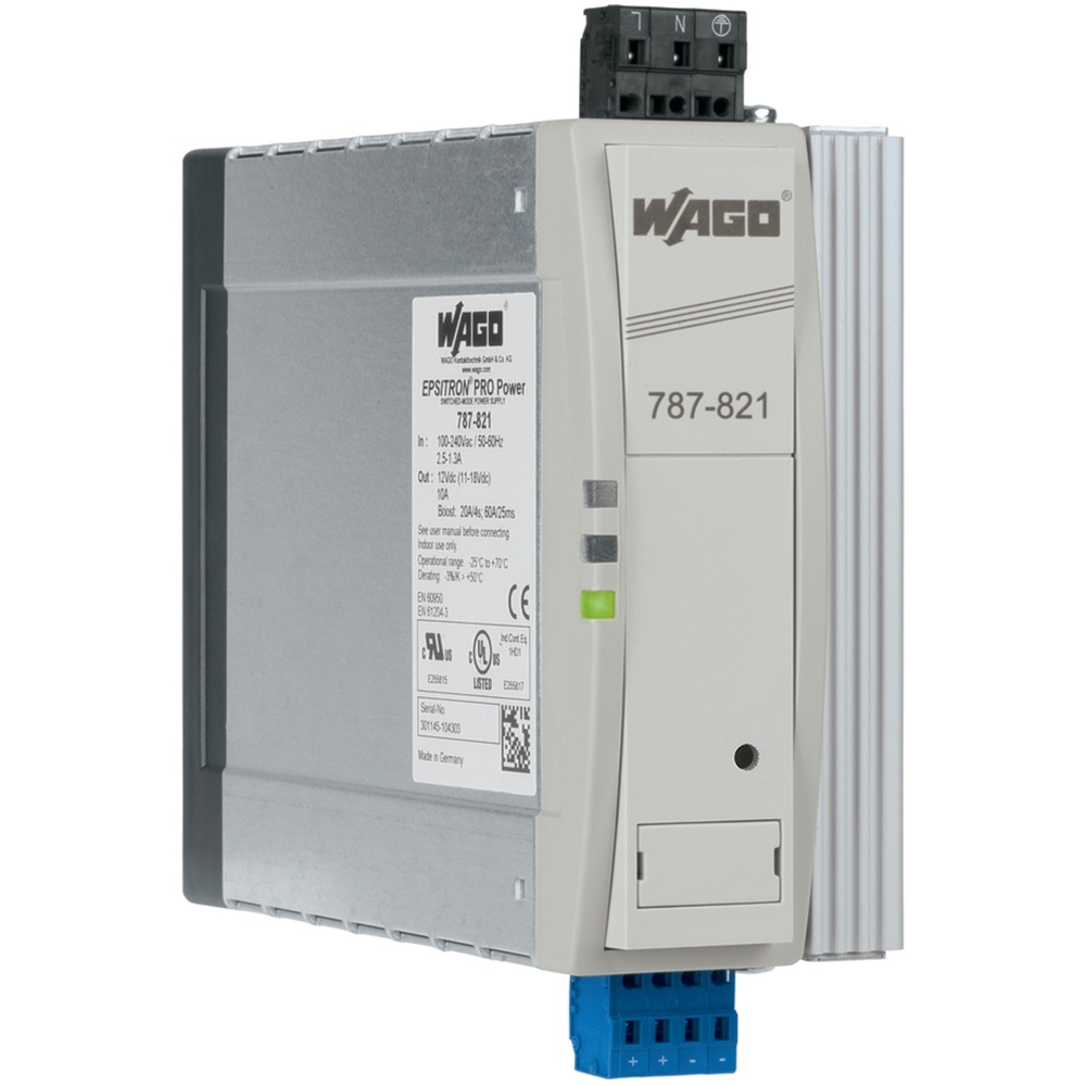 Wago Stromversorgungen 787-821