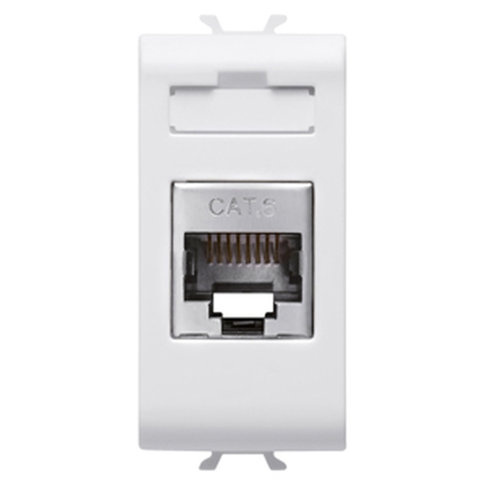 Gewiss Netzwerk Anschlussdose GW10424