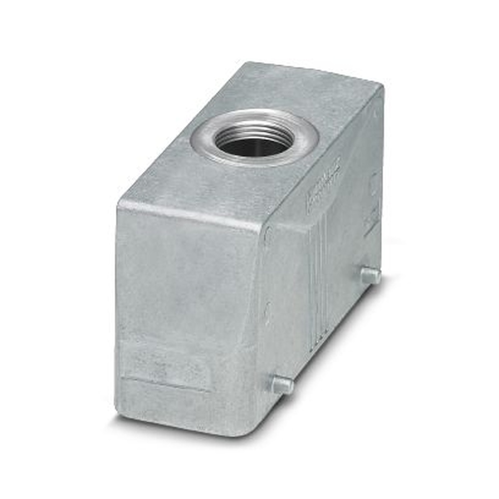 Phoenix Contact Gehäuse 1412782 Typ HC-STA-B24-HLFD-1TTP29-EL-AL