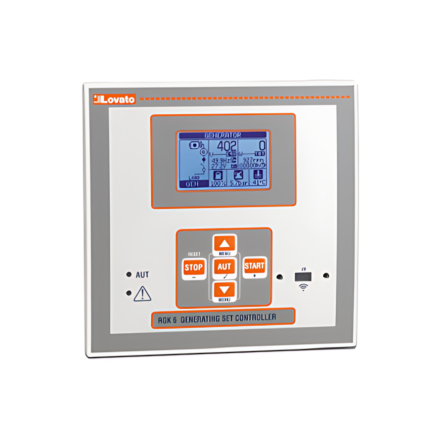 Lovato Electric Steuerung RGK610