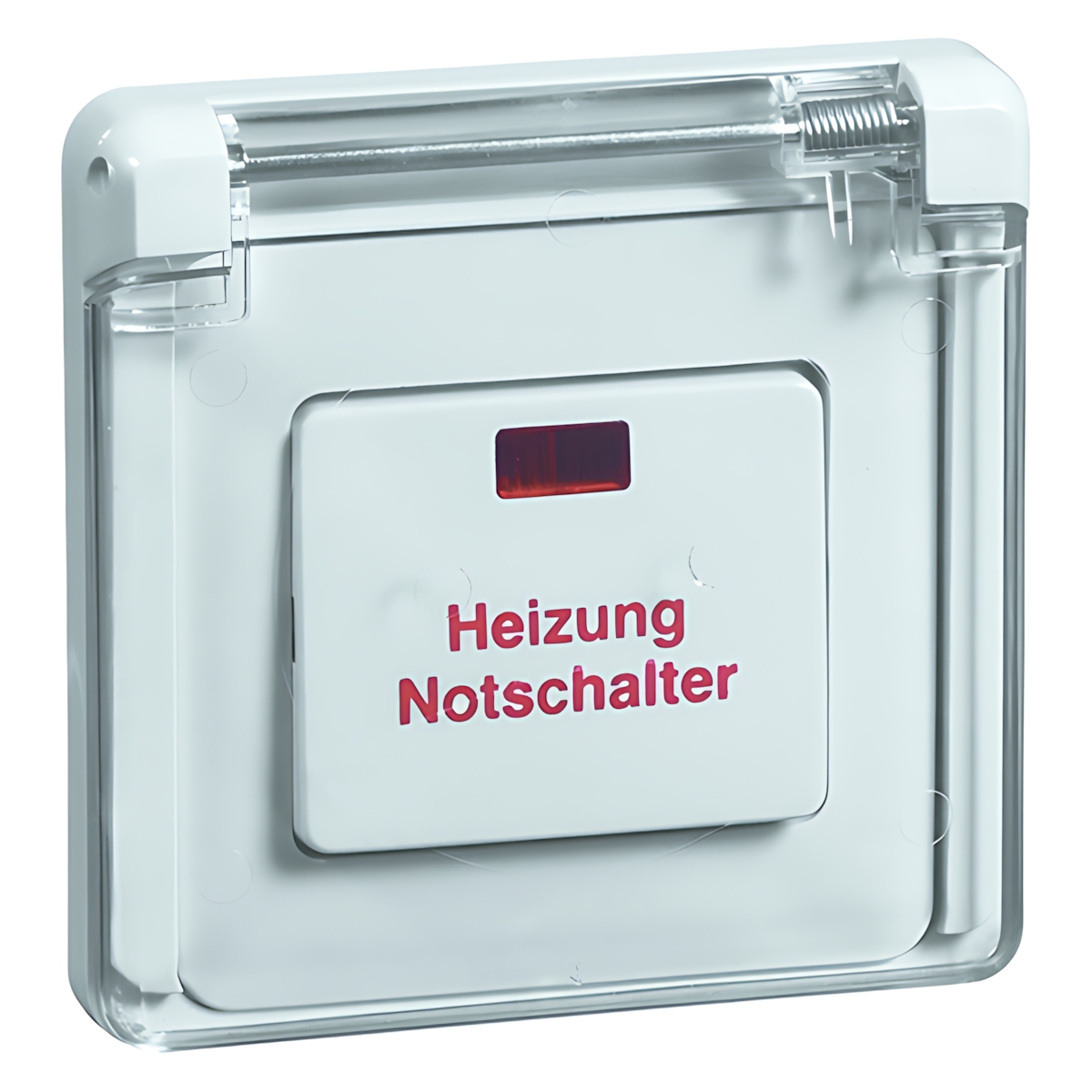 Peha Heizung Notschalter 00191811 Typ D 81.516 V K HN