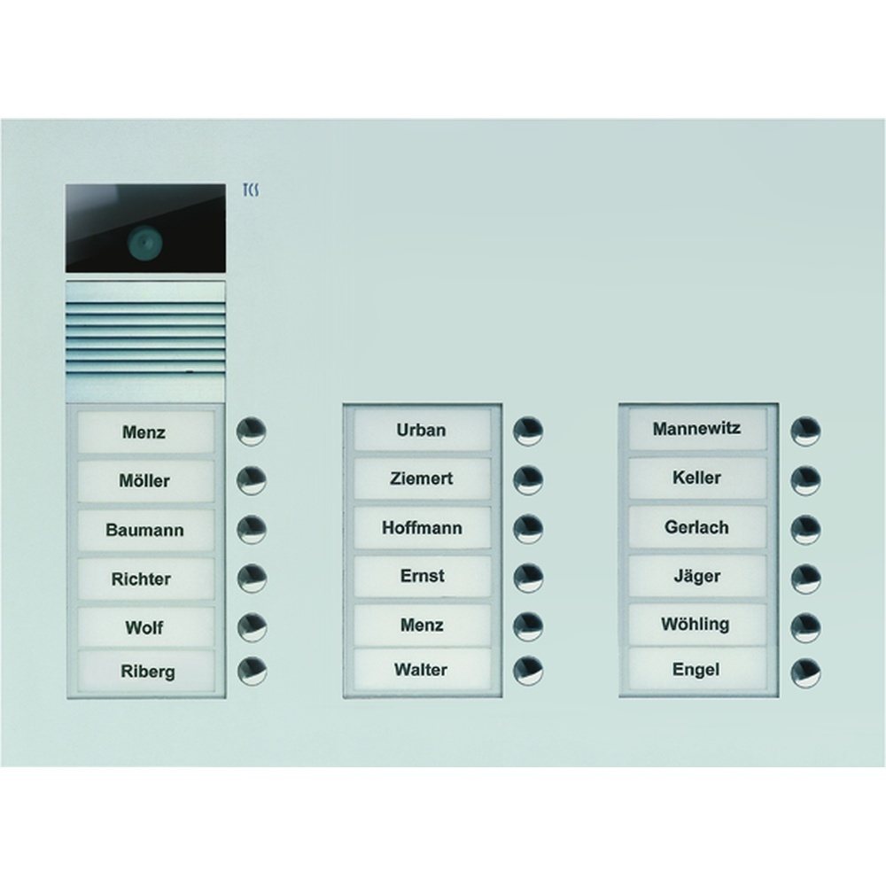 TCS Video Außenstation AVU16180-0010