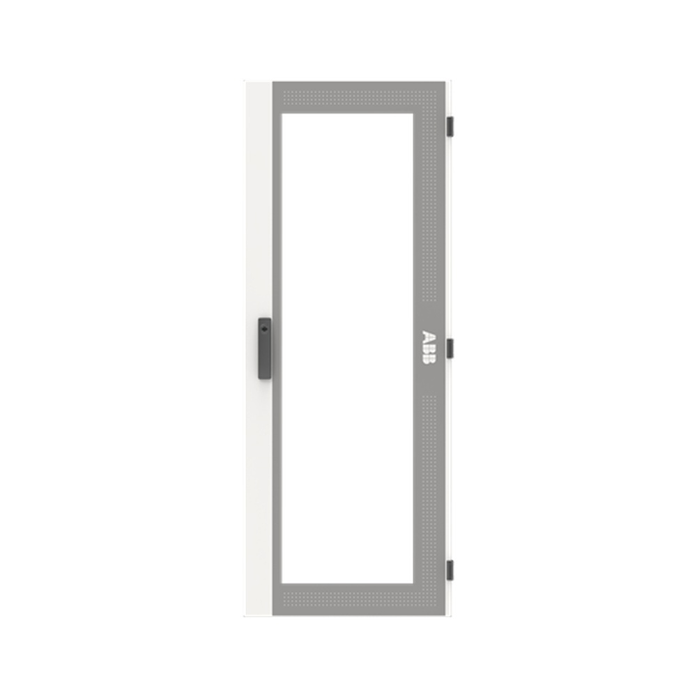 Striebel & John Transparente Tür 2CPX010865R9999 Typ TZT209