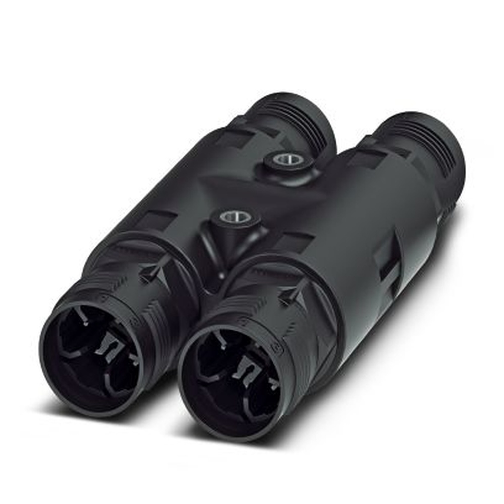 Phoenix Contact H Verteiler 1411426 Typ QPD H 4PE6,0 BK