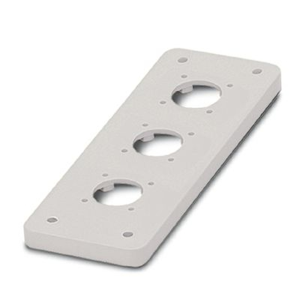 Phoenix Contact Adapterplatte 1662175 Typ HC-B 24-ADP-3RST-GY