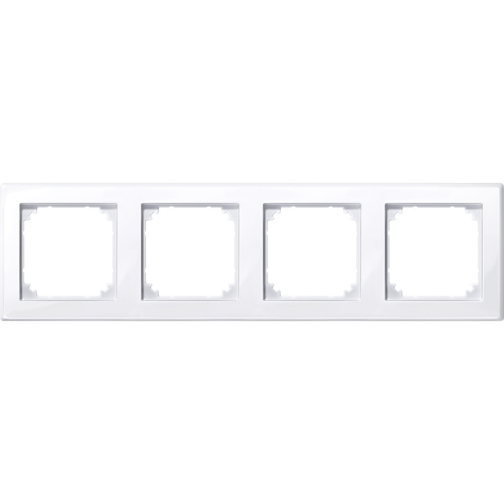Merten Rahmen 4fach 478425