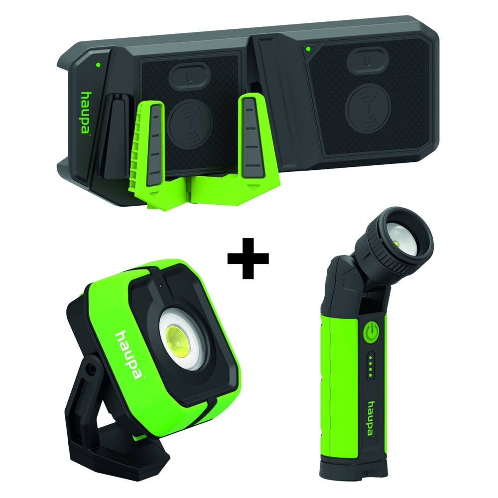 Haupa LED Set 130373