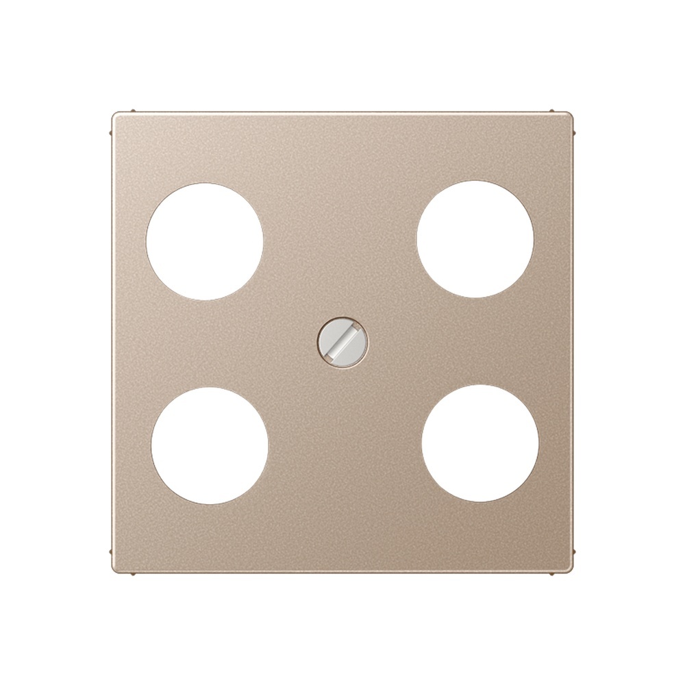 Jung Abdeckung SAT TV A 561-4 SAT1 CH