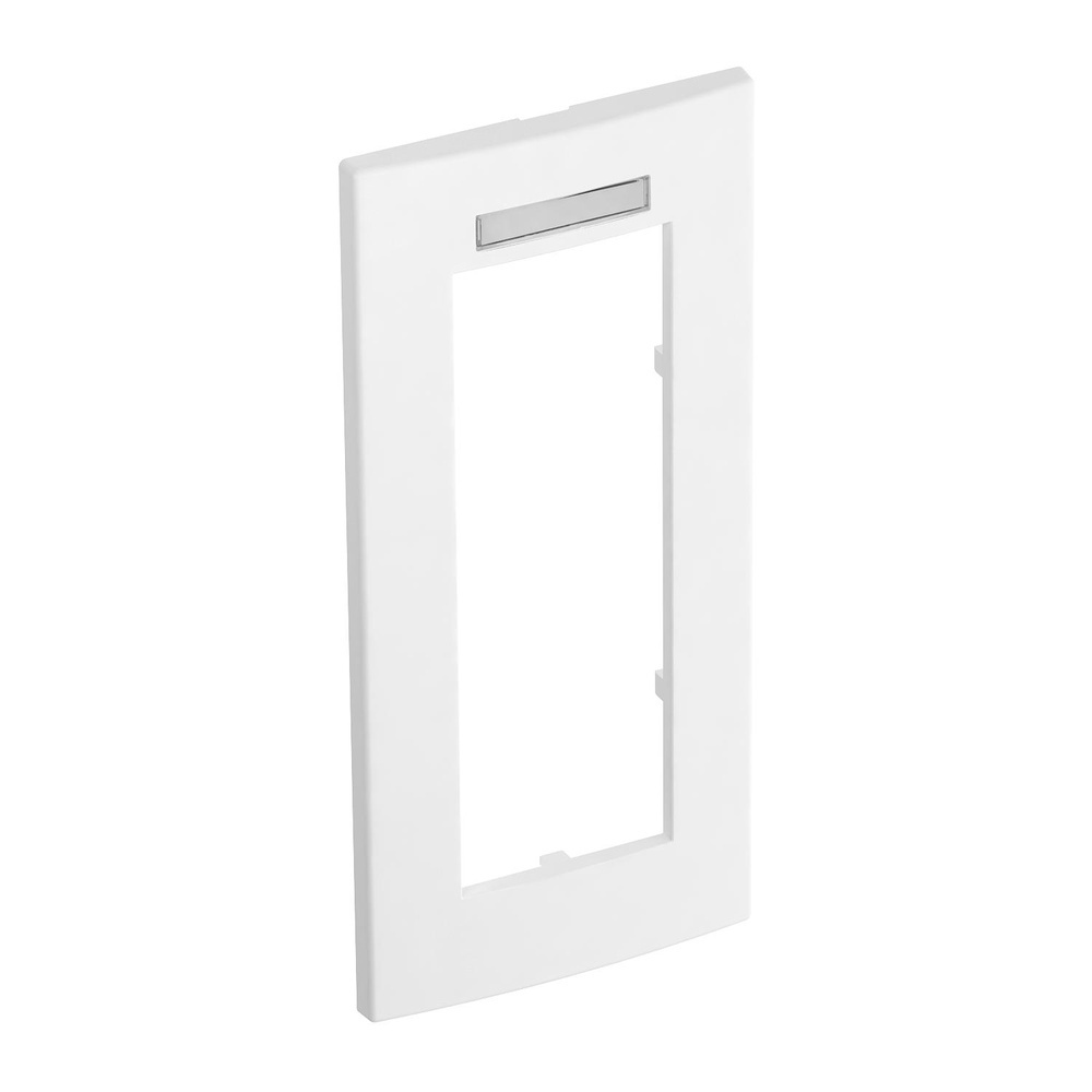 OBO Bettermann Abdeckrahmen 6119387 Typ AR45-BSF3 RW