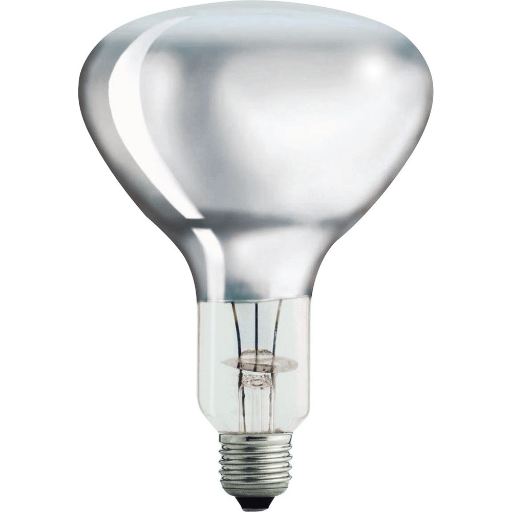 Signify Philips Infrarot Reflektorglühlampe 57522725 Typ BR125 IR 150W E27 230-250V CL 1CT/10