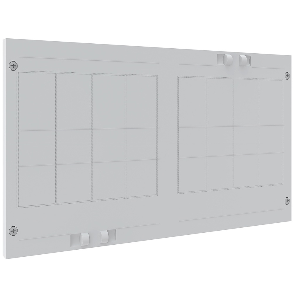 ABN Abdeckplatte FAP22709N5