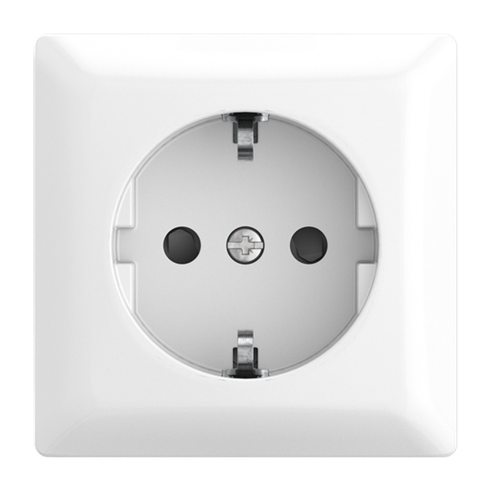 Busch-Jäger SCHUKO Steckdose 20 EAPBJ-524 Nr. 2TKA00005527