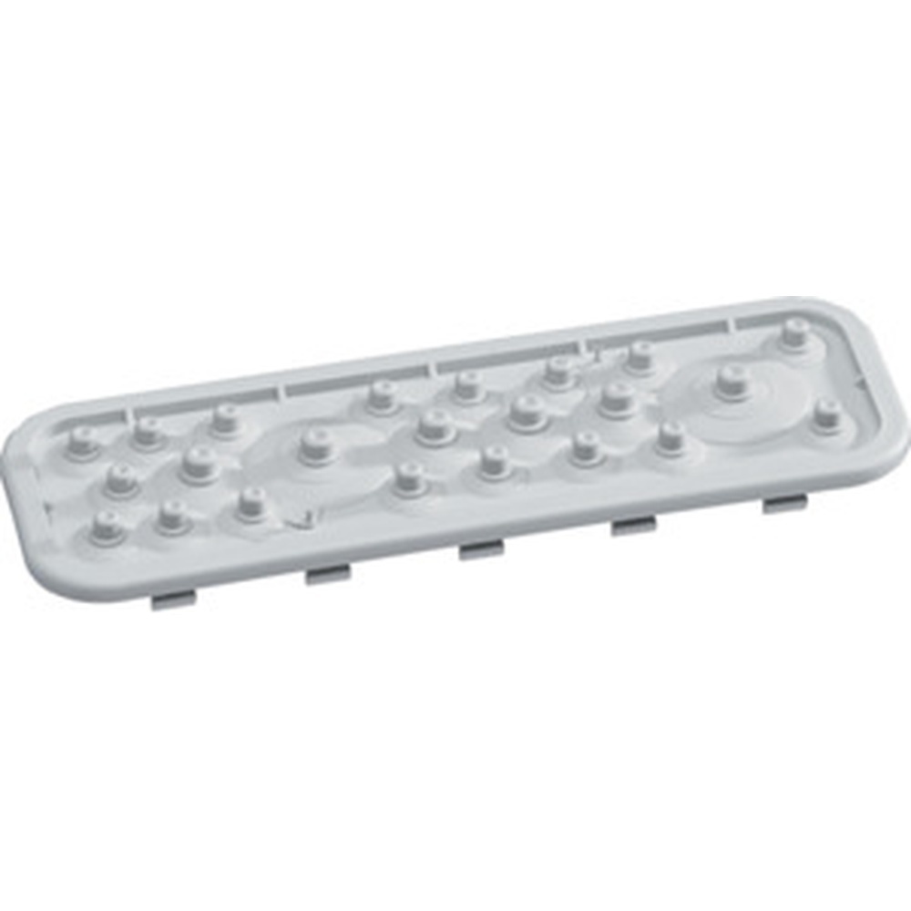 Hager Rückflansch VZ741