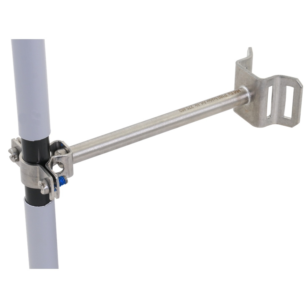 Dehn + Söhne Leitungshalter 275462 Typ LH ZS 18 EX P160 SBB V2A