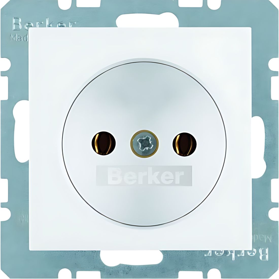 Berker Steckdose 6167157009