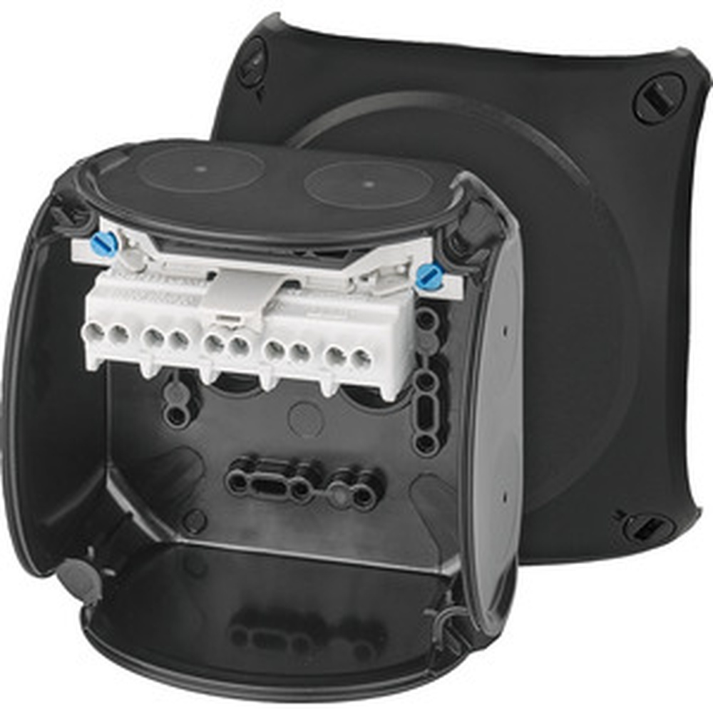 Hensel Abzweigdose KX 0404 C Nr. 62000336