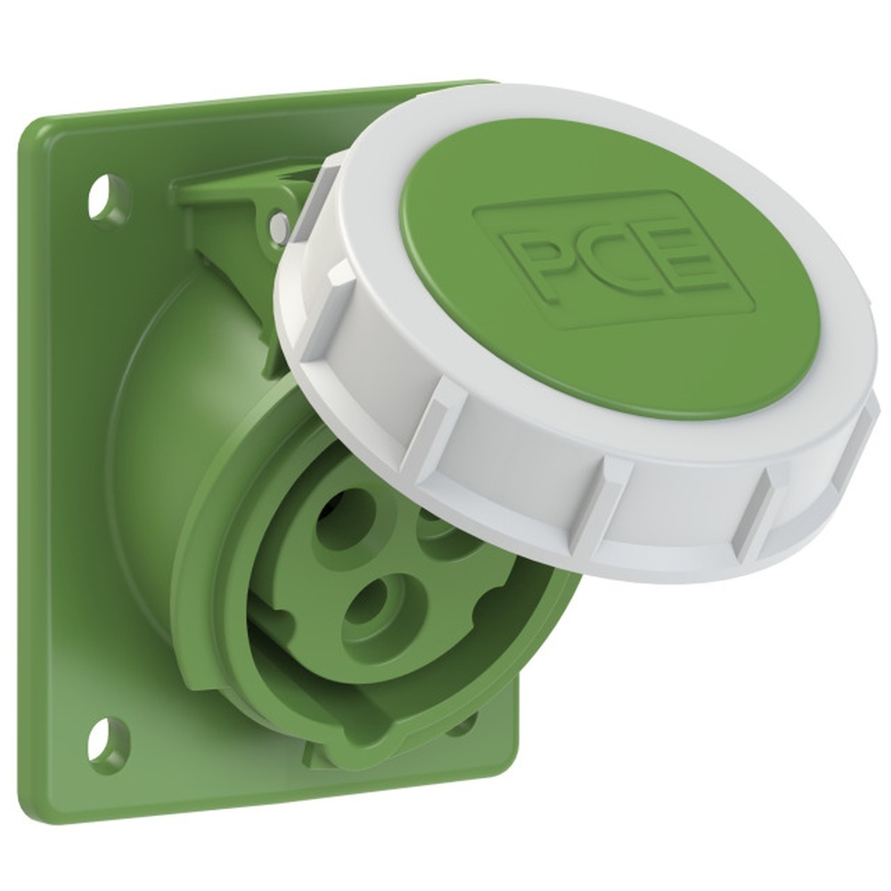 PC Electric Anbaudose 4132-10f78