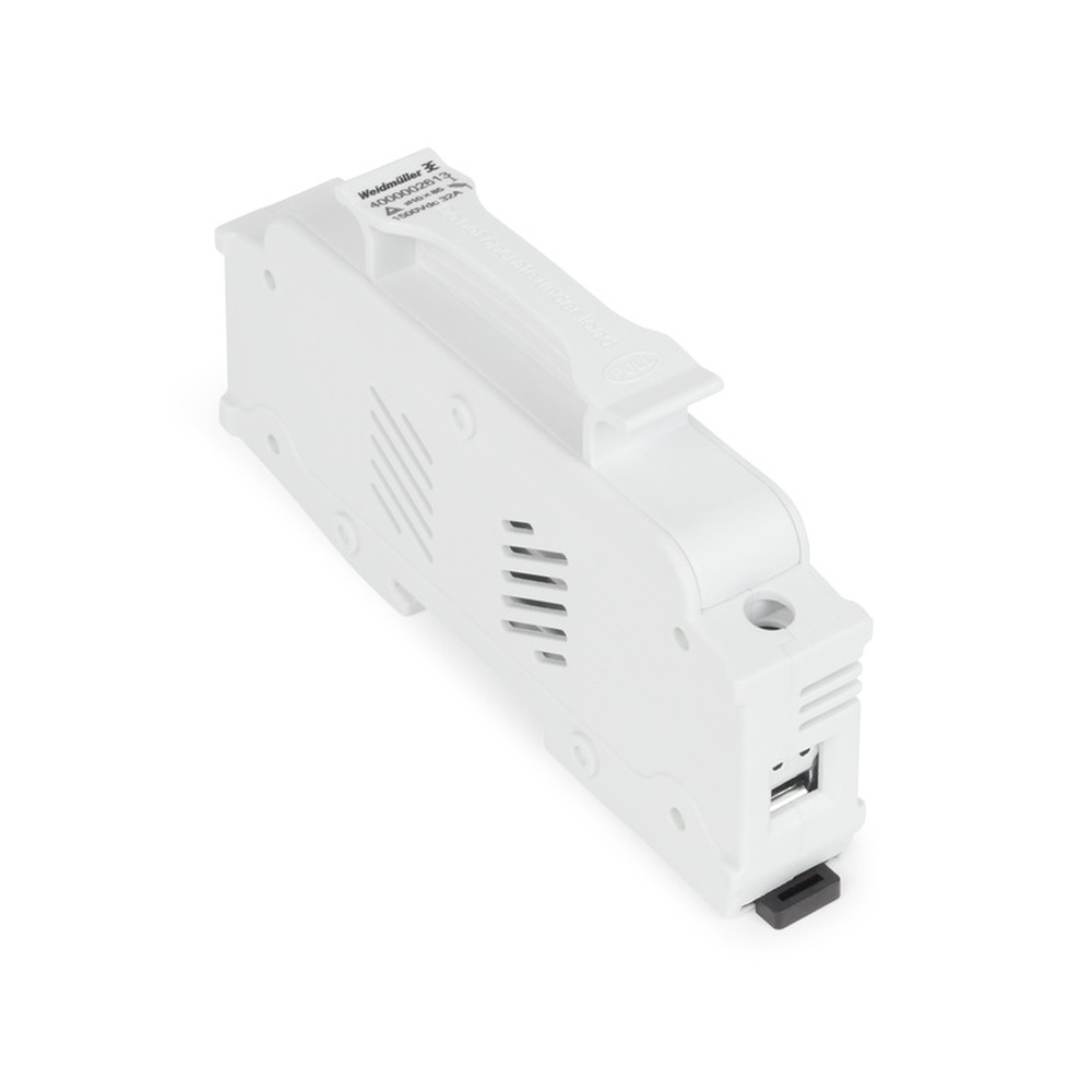 Weidmüller Sicherungs Reihenklemme 4000002613 Typ FUSEHOLDER WSFH 10X85 1K5V