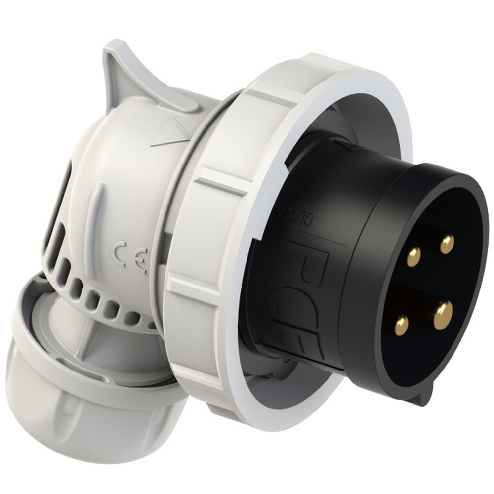 PC Electric Winkelstecker 80142-7