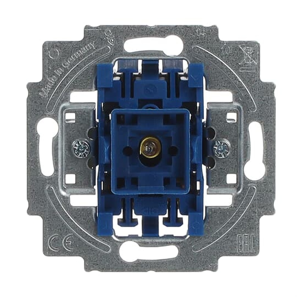 Busch-Jaeger Wippschalter 2000/6 USGL Nr. 2CKA001012A1127