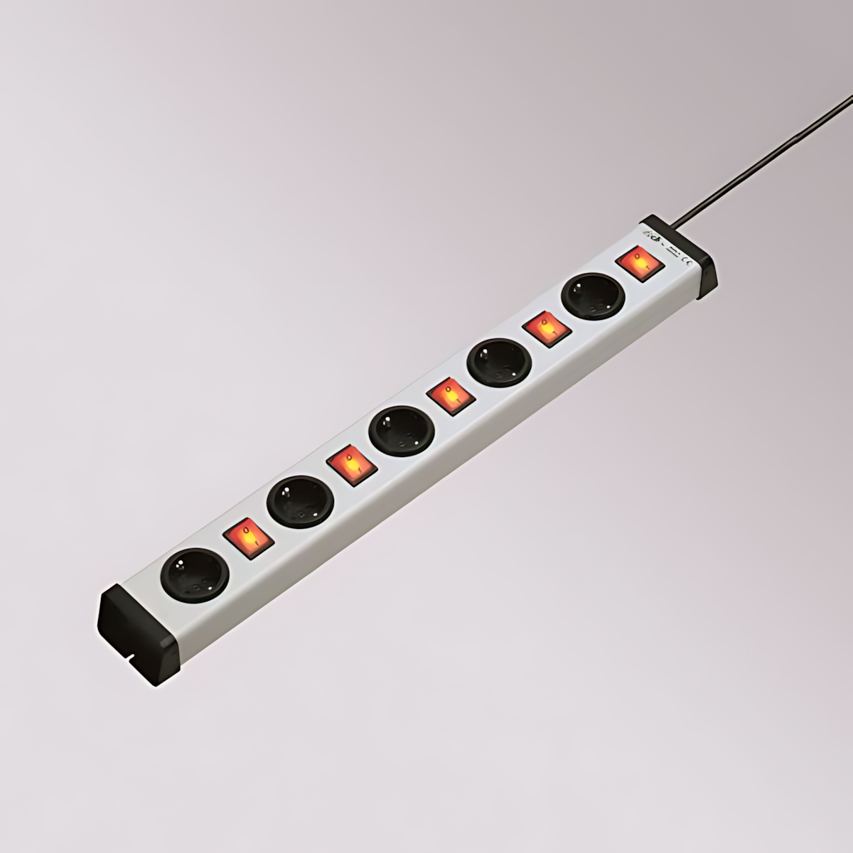 Schaum Steckdosenleiste 480006