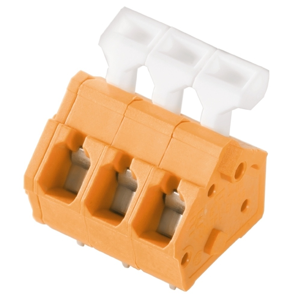 Weidmüller Leiterplattenklemme 1914580000 Typ LMZFL 5/3/135 3.5OR