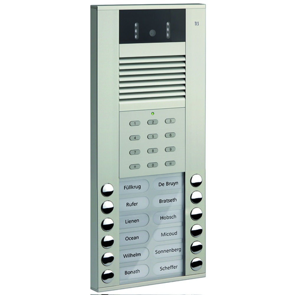 TCS Türstation Video AVE54123-0010