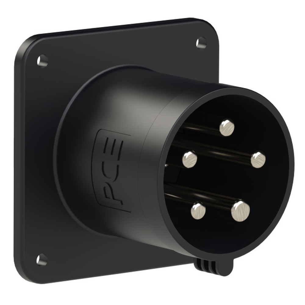 PC Electric Anbaugerätestecker 6351-7k