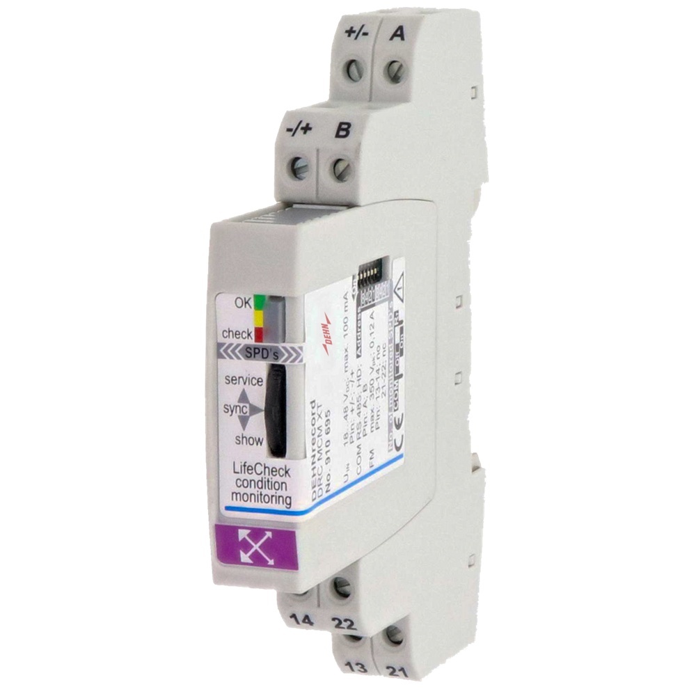 Dehn + Söhne Monitoring Einheit 910695 Typ DRC MCM XT