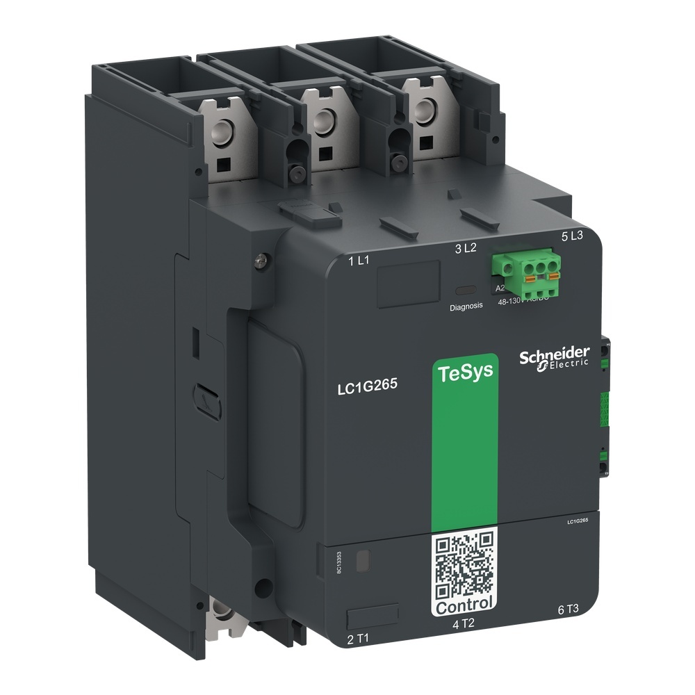 Schneider Electric Leistungsschütz LC1G265EHEN