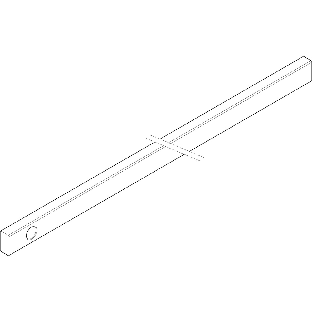 ABN Cu-Schiene XCUW122E