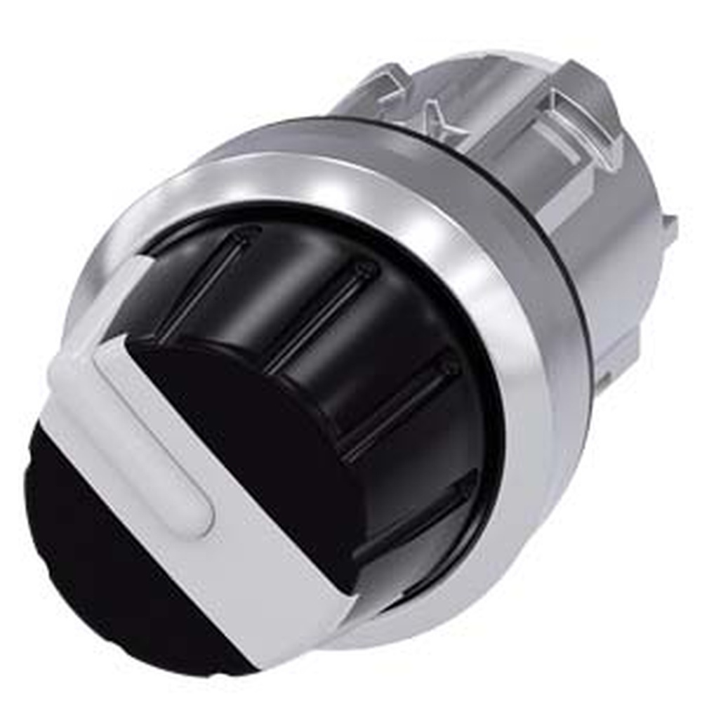 Siemens Knebelschalter 3SU1050-2AS60-0AA0